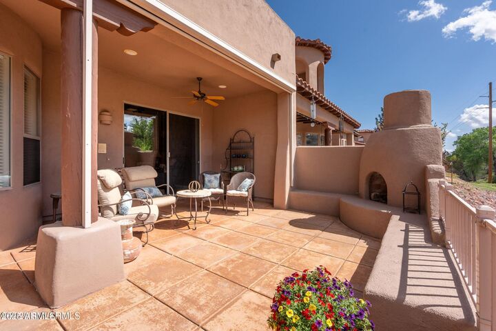 Property Photo:  100 Colinas --  AZ 86351 