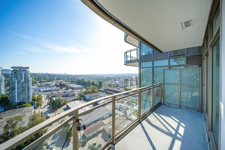 Property Photo: 5333 Goring Street 2301 BC V5B 0B6