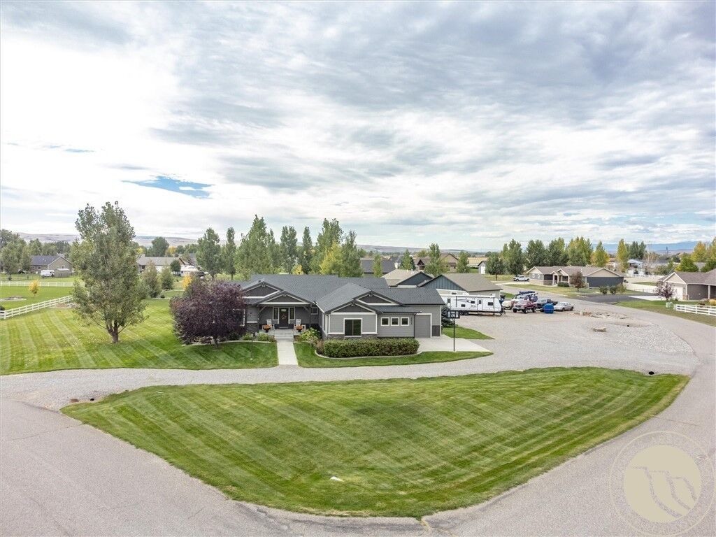 Property Photo:  2604 Willow Wood Trail  MT 59044 