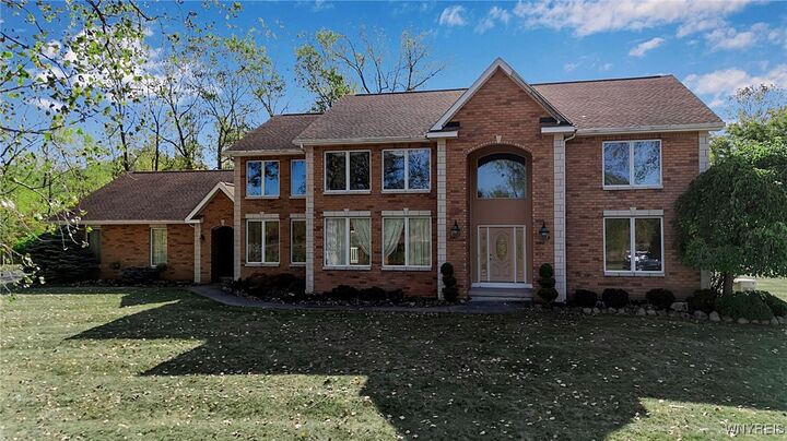Property Photo: 4505 Timberlake Drive NY 14031