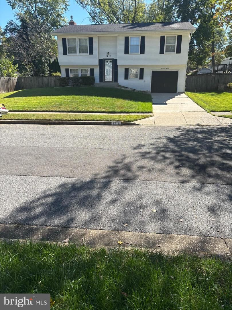 Property Photo: 1711 Denton Court MD 21114
