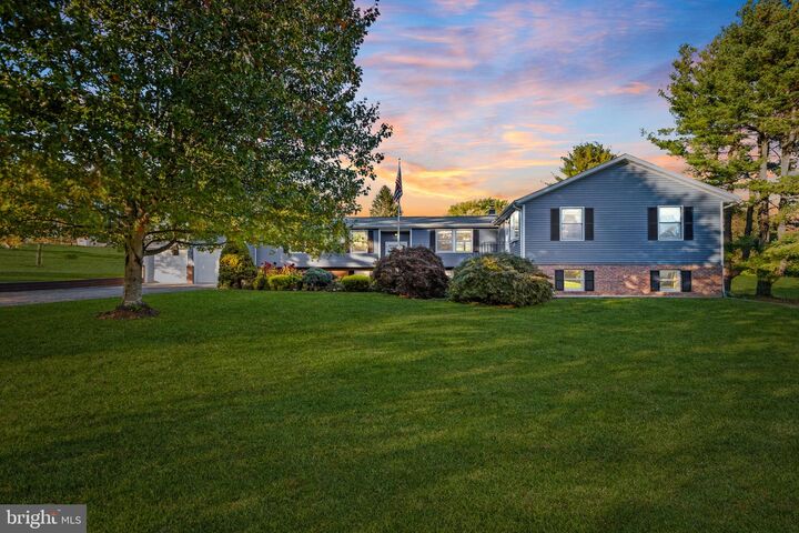Property Photo: 3402 Blueberry Lane MD 21136