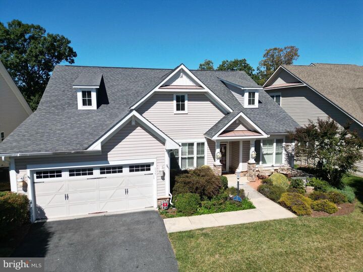 117 Harvester Drive  Lake Frederick VA 22630 photo