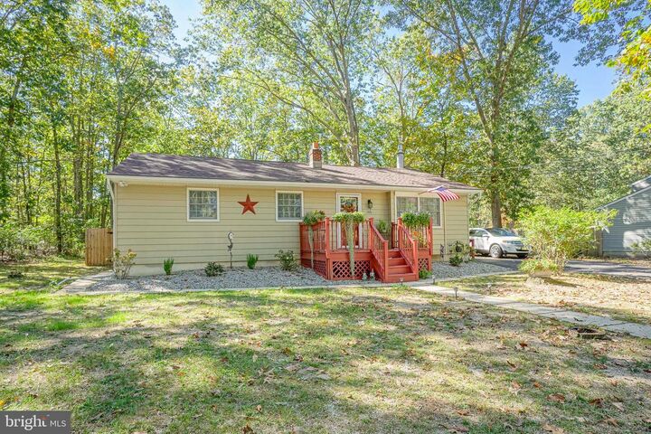 Property Photo: 106 Florida Trail NJ 08015