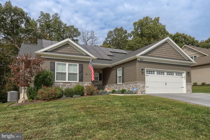 Property Photo:  931 Hill Church Road  PA 17036