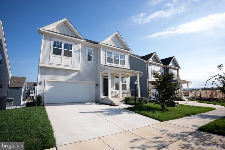 Property Photo: 261 Short Branch Drive WV 25438