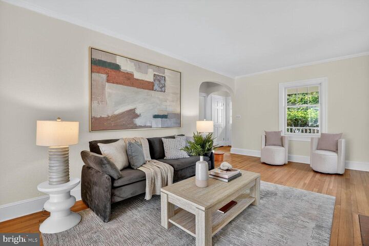 Property Photo: 4000 Dresden Street MD 20895