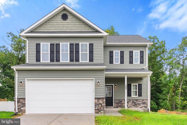 Property Photo: Lot 12 Larimar Lane WV 25428