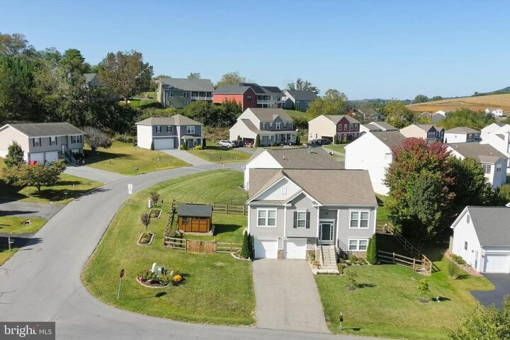 Property Photo: 11405 Cross Fields Drive PA 17268