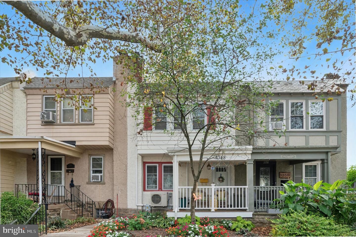 Property Photo: 3348 Ainslie Street PA 19129