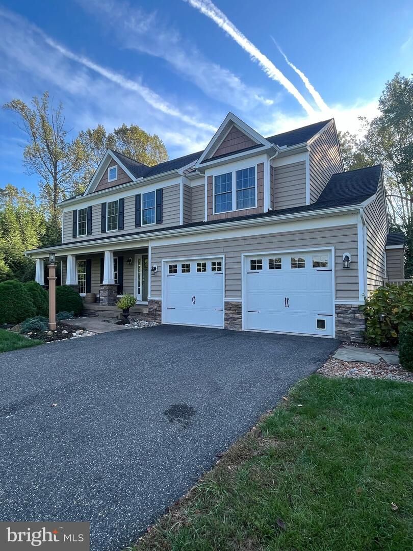 Property Photo: 84 Clematis Way MD 21918