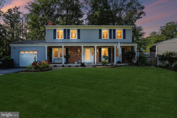 Property Photo: 16022 Macedonia Drive VA 22191