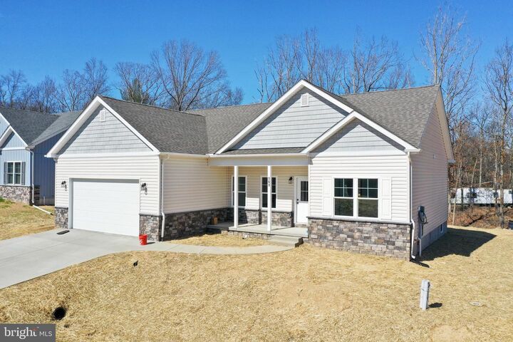 Property Photo: Lot 12 Larimar Lane WV 25428