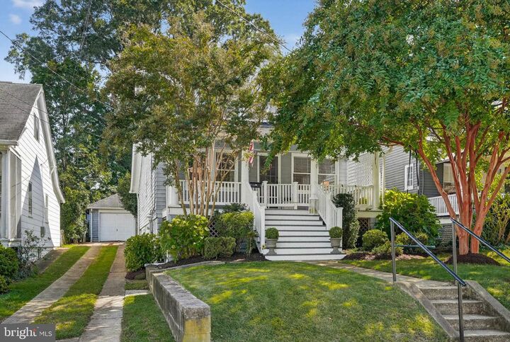 Property Photo: 20 Glen Avenue MD 21401
