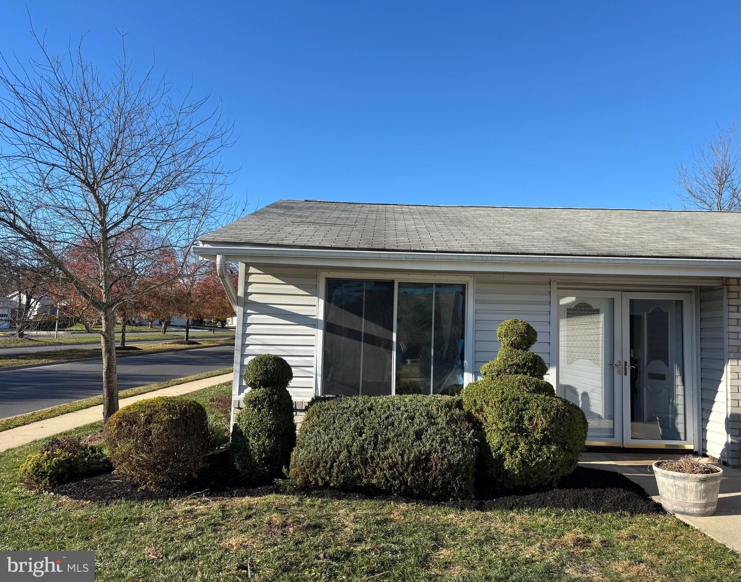 Property Photo: 15561 Prince Frederick Way 114-A MD 20906