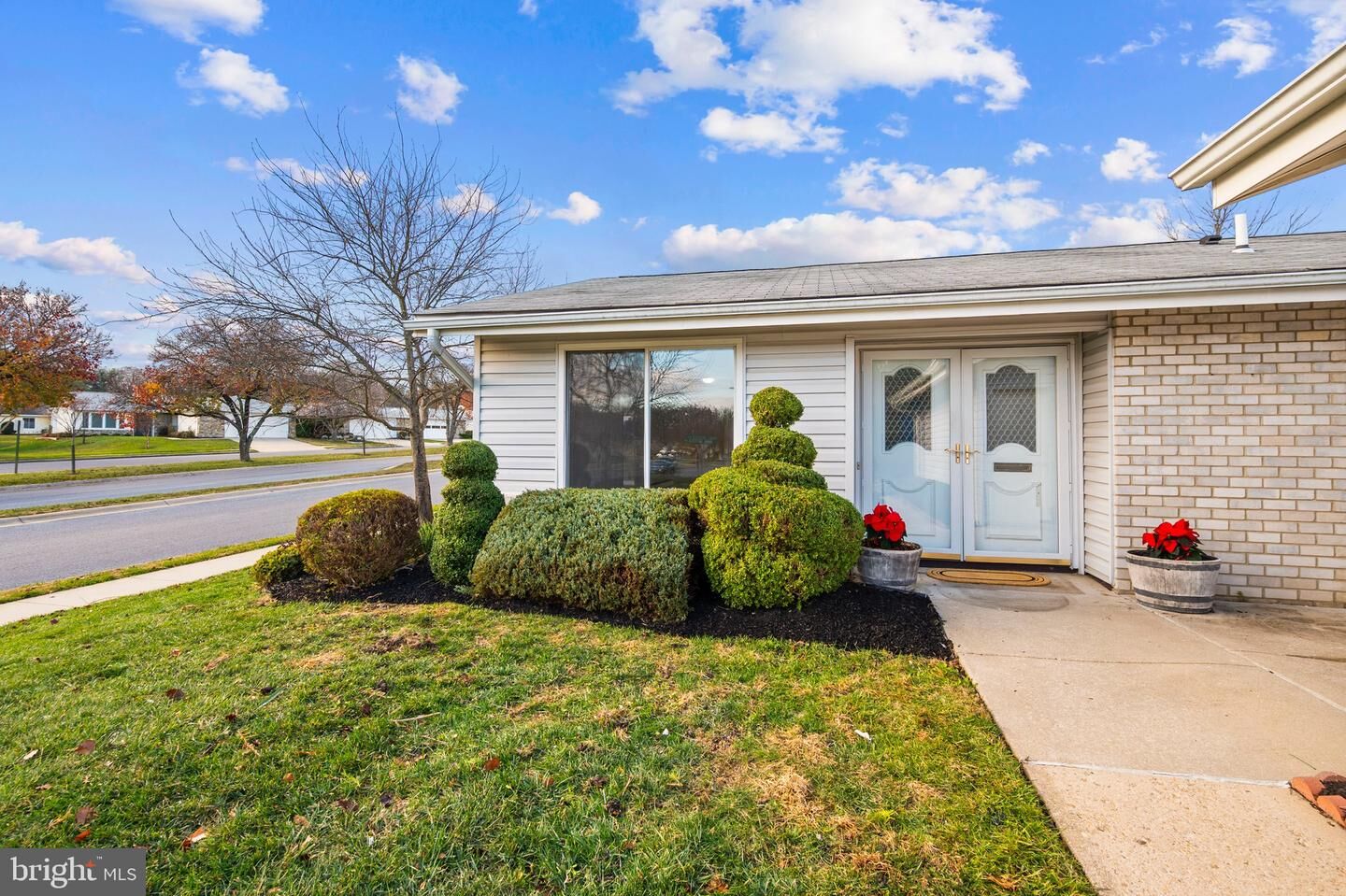 Property Photo:  15561 Prince Frederick Way 114-A  MD 20906 