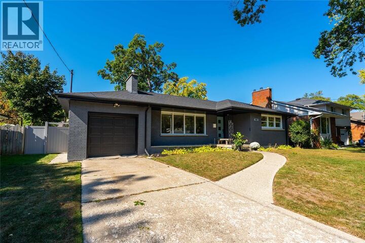 Property Photo:  1183 Sherwood Trail  ON N7V 2H3 