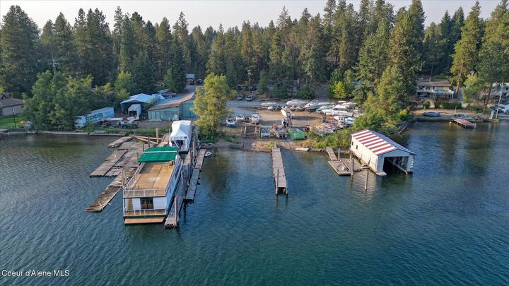 Property Photo:  5729 E Marine Dr  ID 83854 