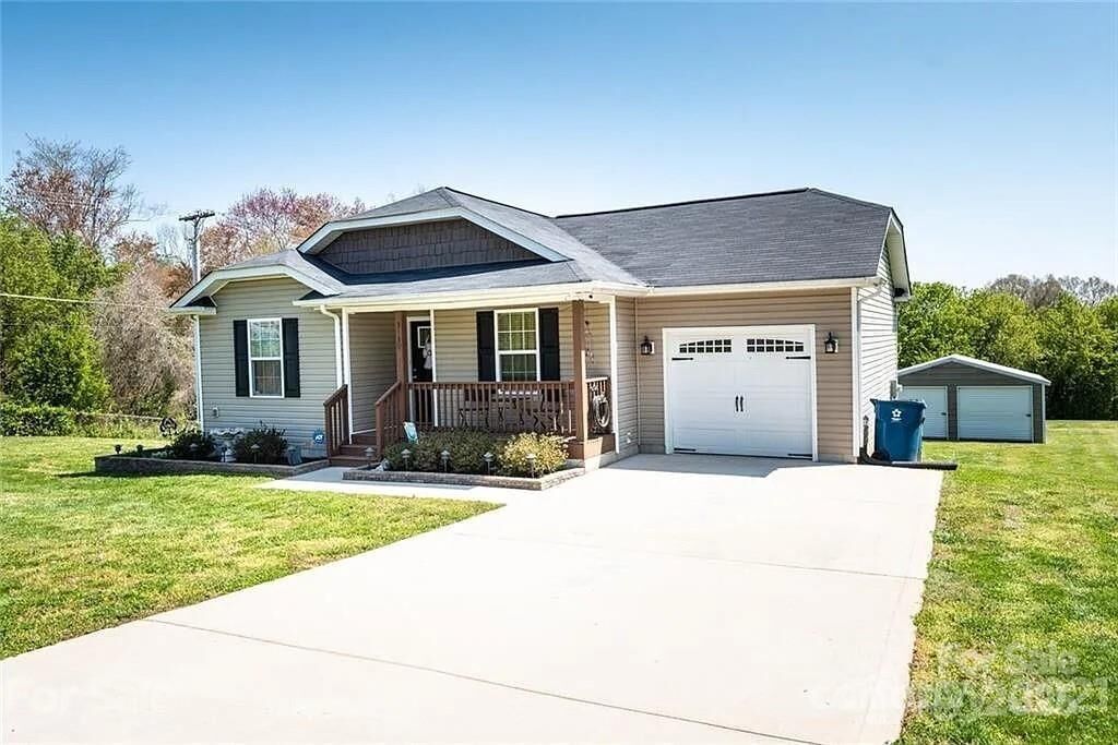 Property Photo:  3430 Maiden Springs Drive  NC 28650 