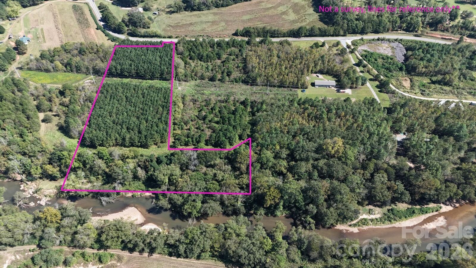 Property Photo: 0 Clark Road NC 28139