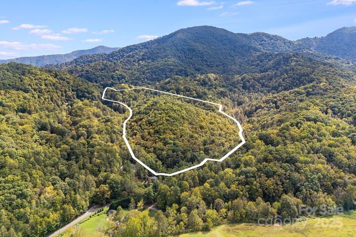 Property Photo: 99999 S Hidden Cove Road NC 28748
