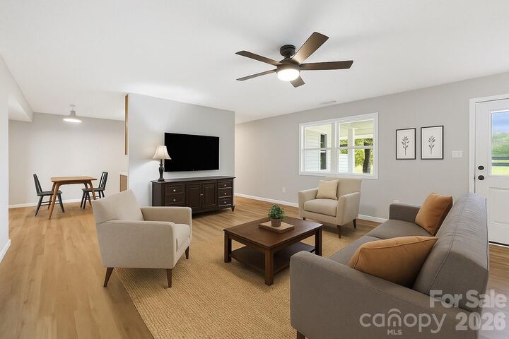 Property Photo:  1007 Dula Road  NC 28777 