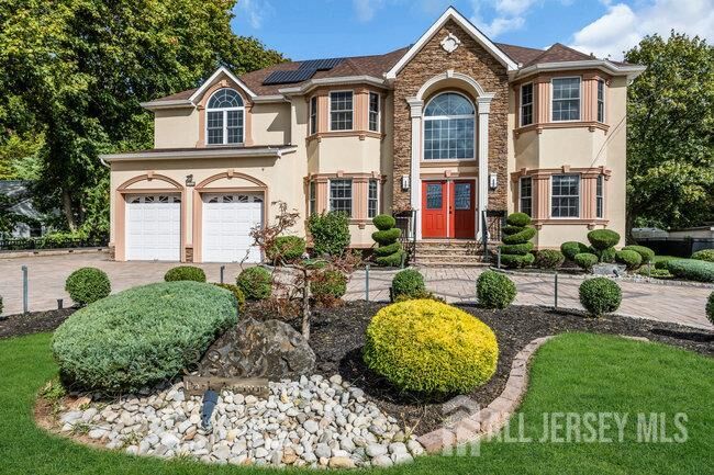 Property Photo:  3889 Park Avenue  NJ 08820 