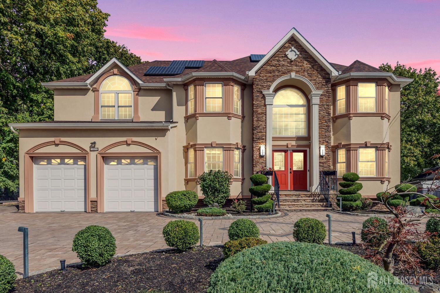 Property Photo: 3889 Park Avenue NJ 08820