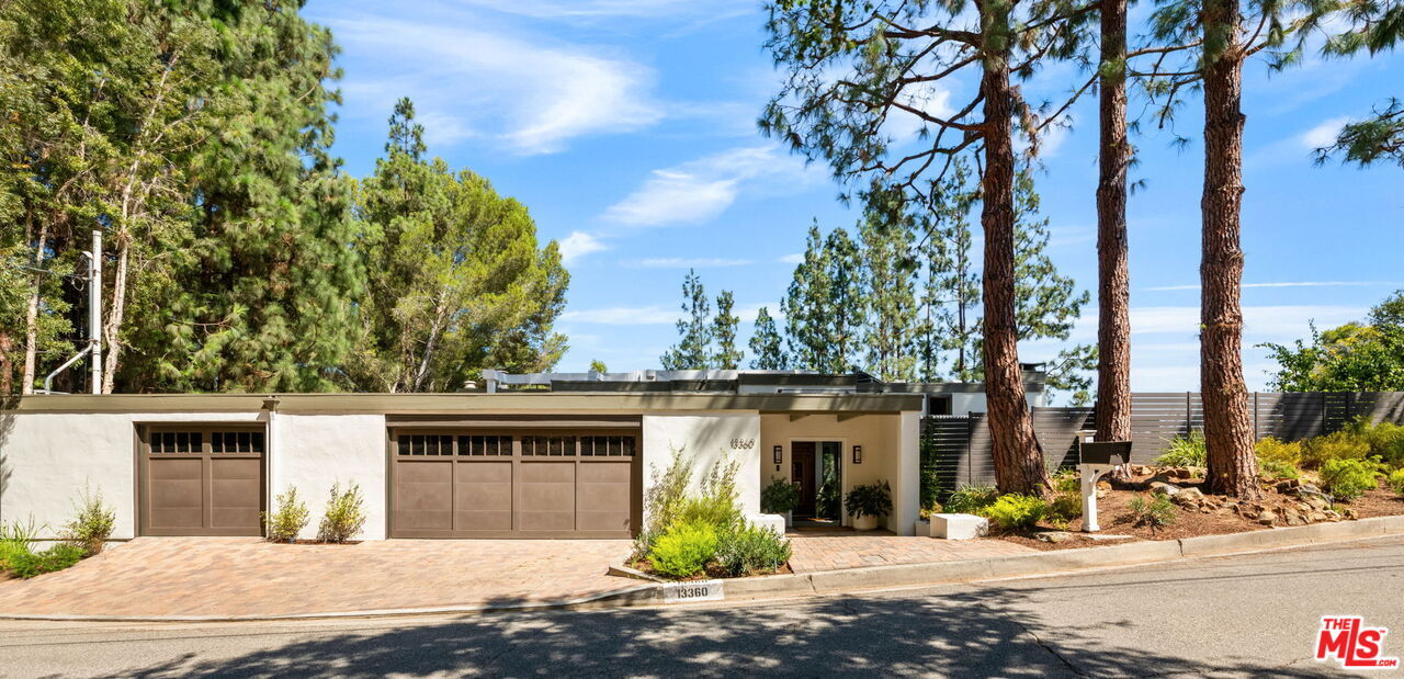 Property Photo:  13360 Chalon Rd  CA 90049 