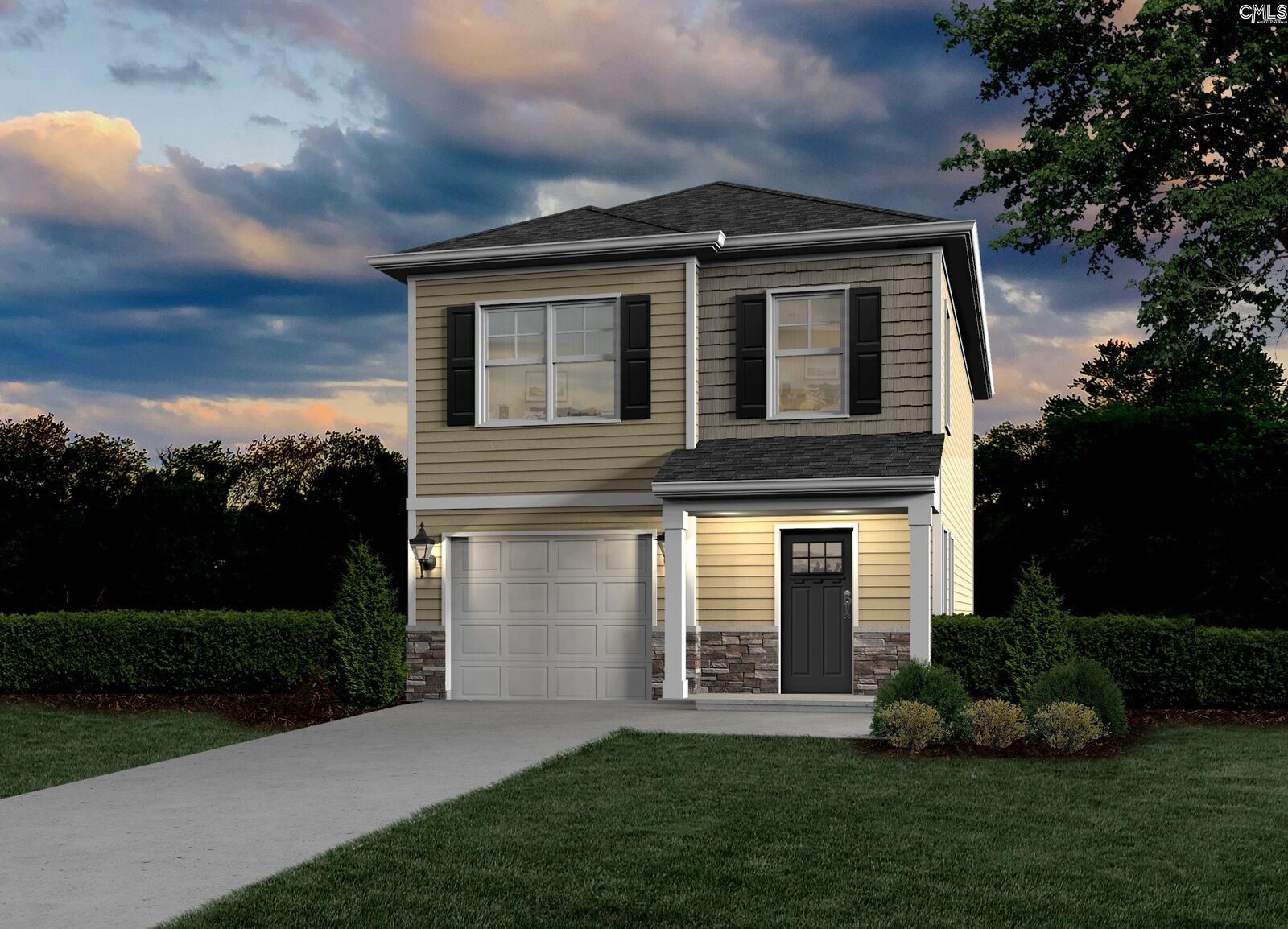 Property Photo:  Lot 82 333 Pinaster  SC 29170 