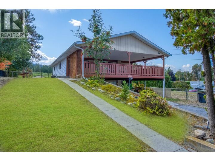 Property Photo:  3155 Prospect Road  BC V1W 4P7 