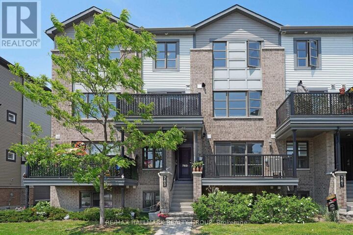 763 Chapman Mills Drive  Ottawa ON K2J 5X2 photo