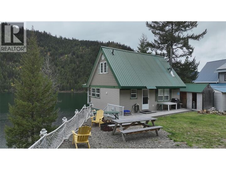 Property Photo: 4014 Summers Creek Road BC V0X 1W0