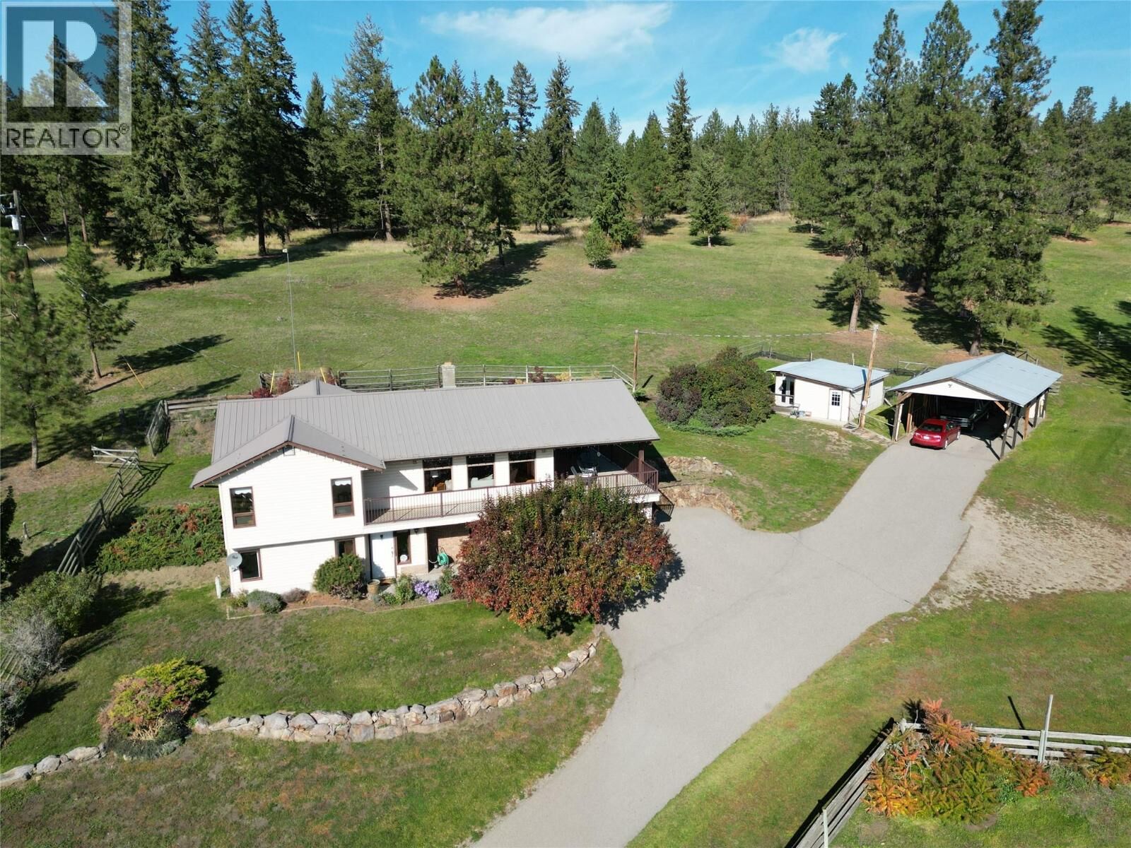 Property Photo: 2150 Rashdale Road BC V0E 1B4