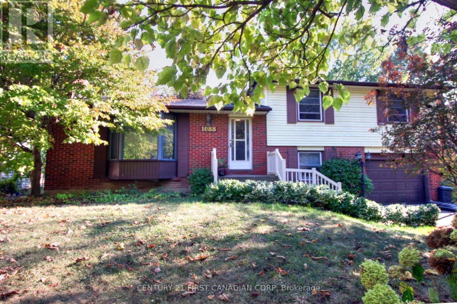 Property Photo: 1088 Kingston Avenue ON N6H 4C8