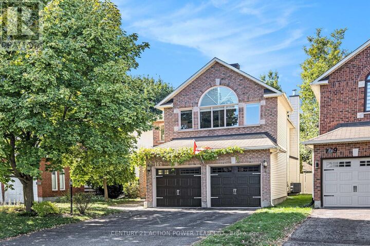 167 Grenadier Way  Ottawa ON K2J 4M1 photo