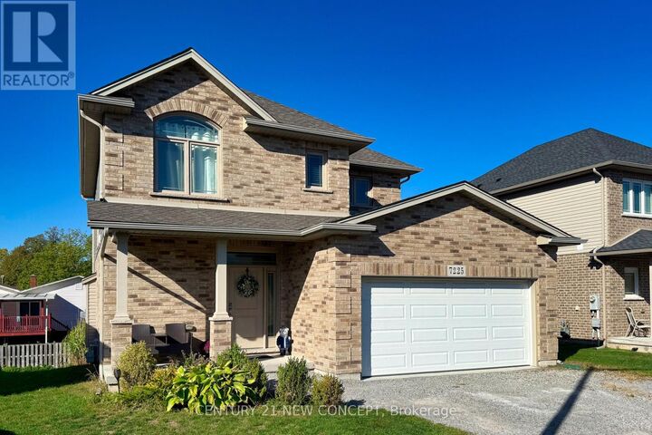 Property Photo: 7225 Optimist Lane ON L2E 0B3