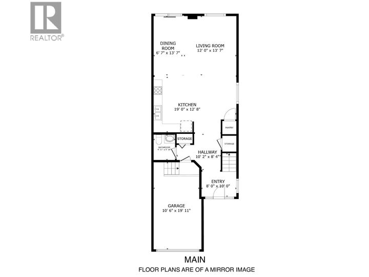 Photo de la propriété:  11018 104A Avenue  BC V1J 0J3 