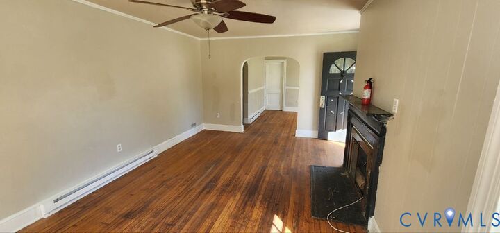 Property Photo: 3317 Trenton Street VA 23860