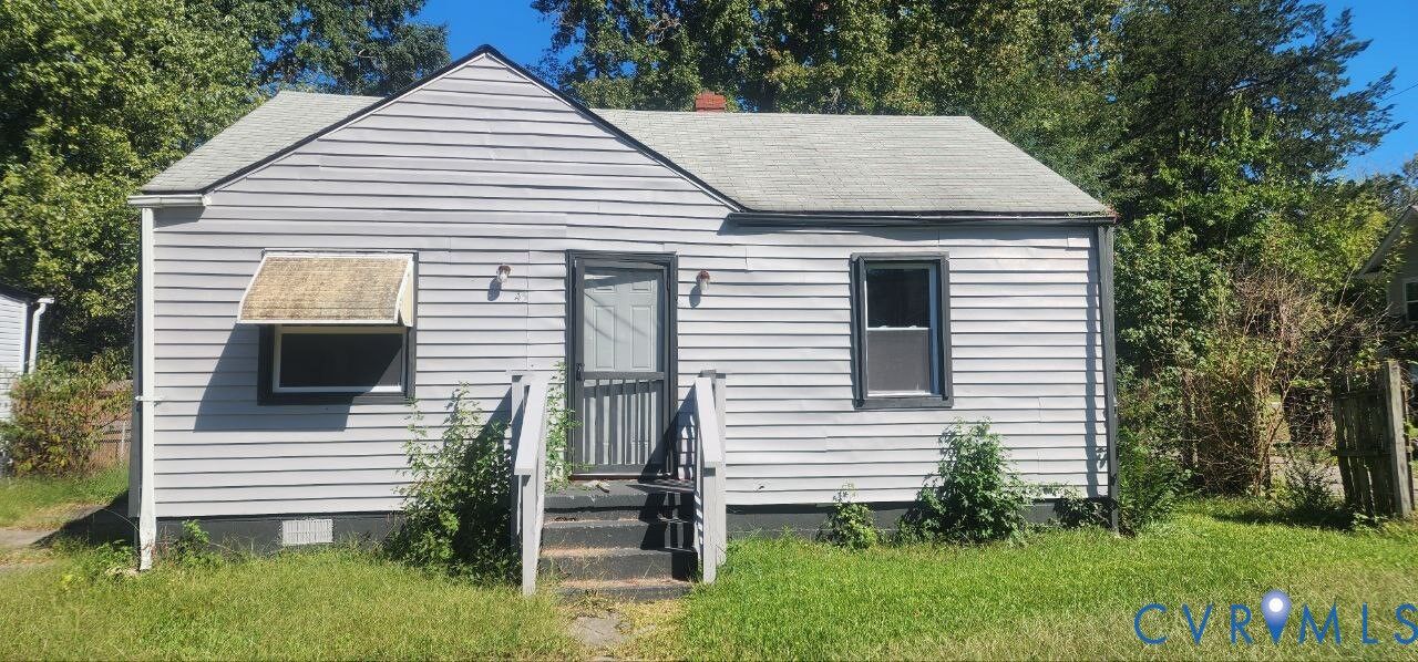 Property Photo: 45 Slagle Avenue VA 23803