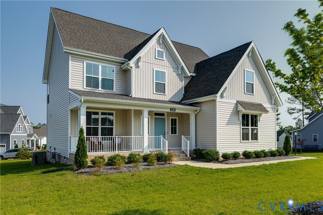 Property Photo:  16300 Cambian Lane  VA 23832 