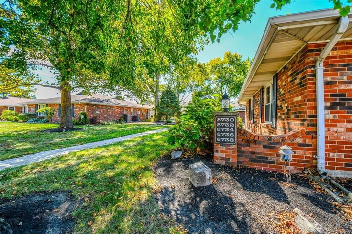Property Photo:  8738 Washington Colony Drive  OH 45458 