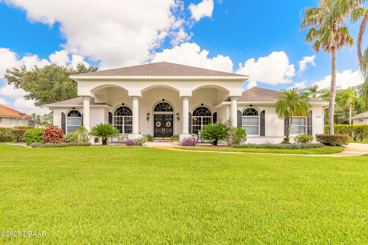 2707 Winterford Drive  Port Orange FL 32128 photo