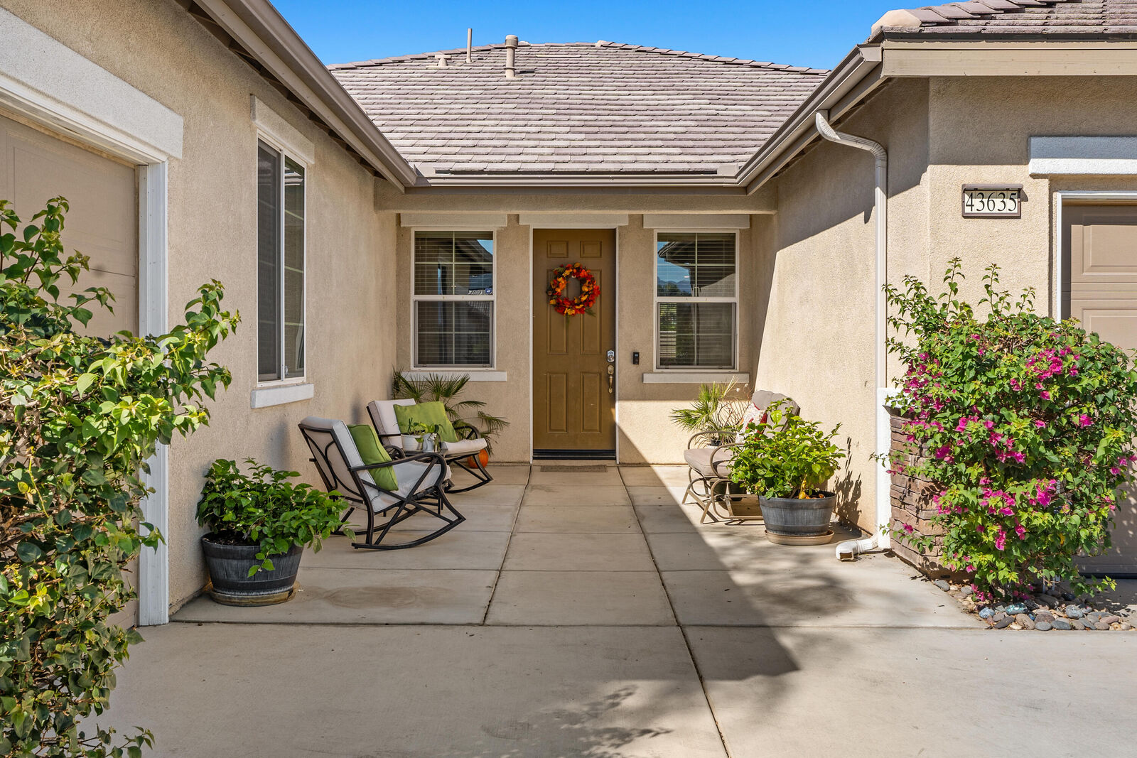 Property Photo:  43635 Aquila Street  CA 92203 