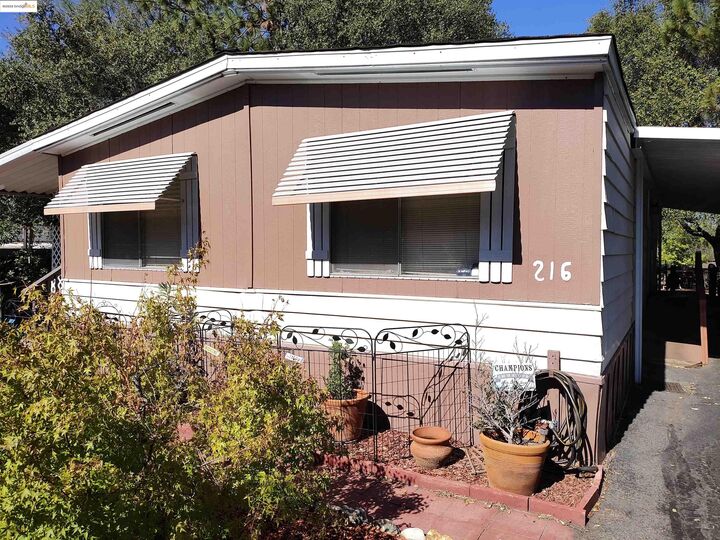 Property Photo: 10956 Green Street 216 CA 95310