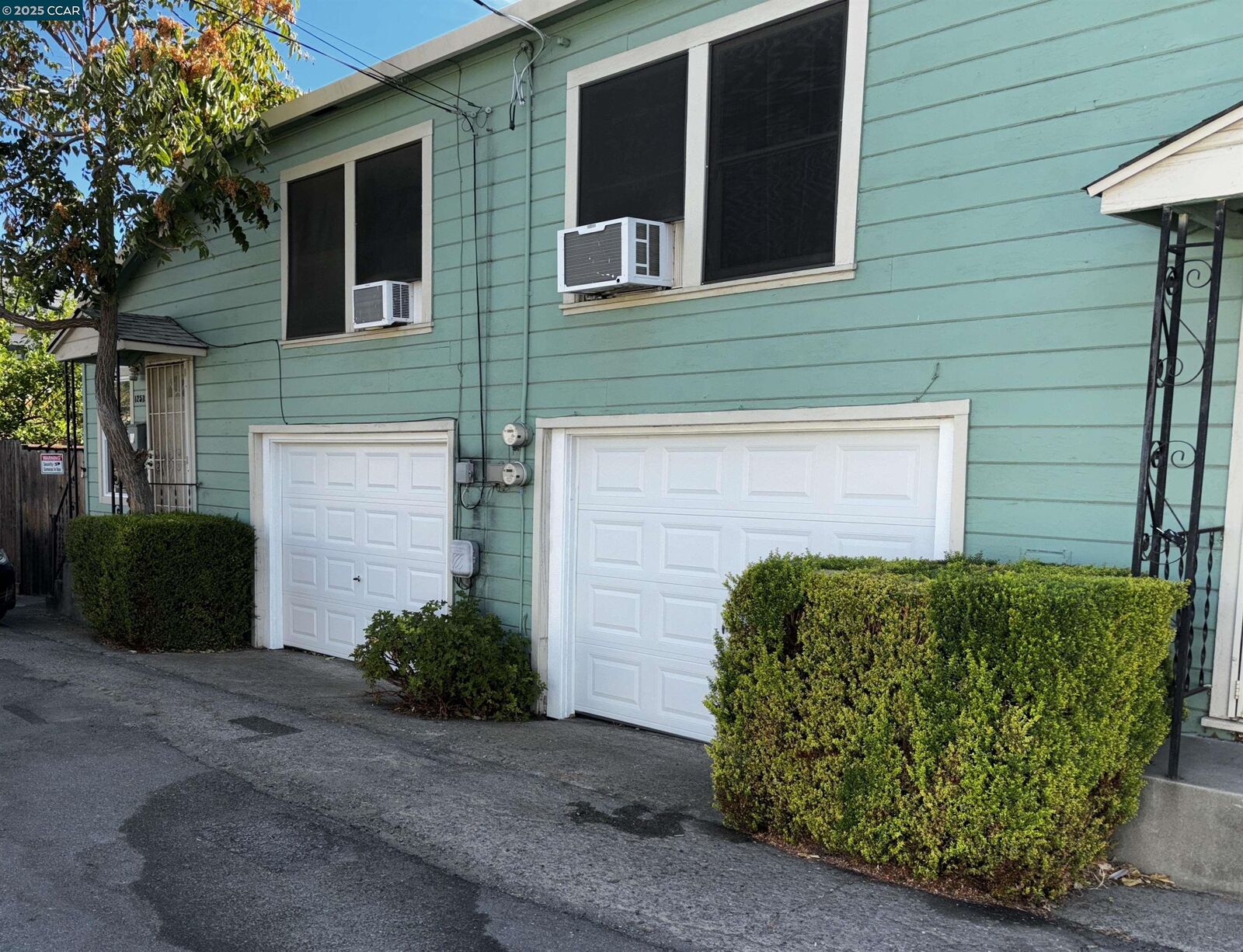 Property Photo: 125 Bruning Ave CA 94571