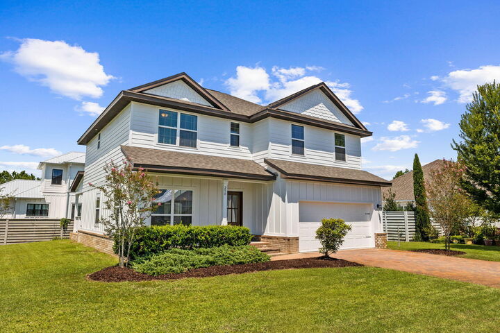 258 Tropical Breeze Drive  Santa Rosa Beach FL 32459 photo