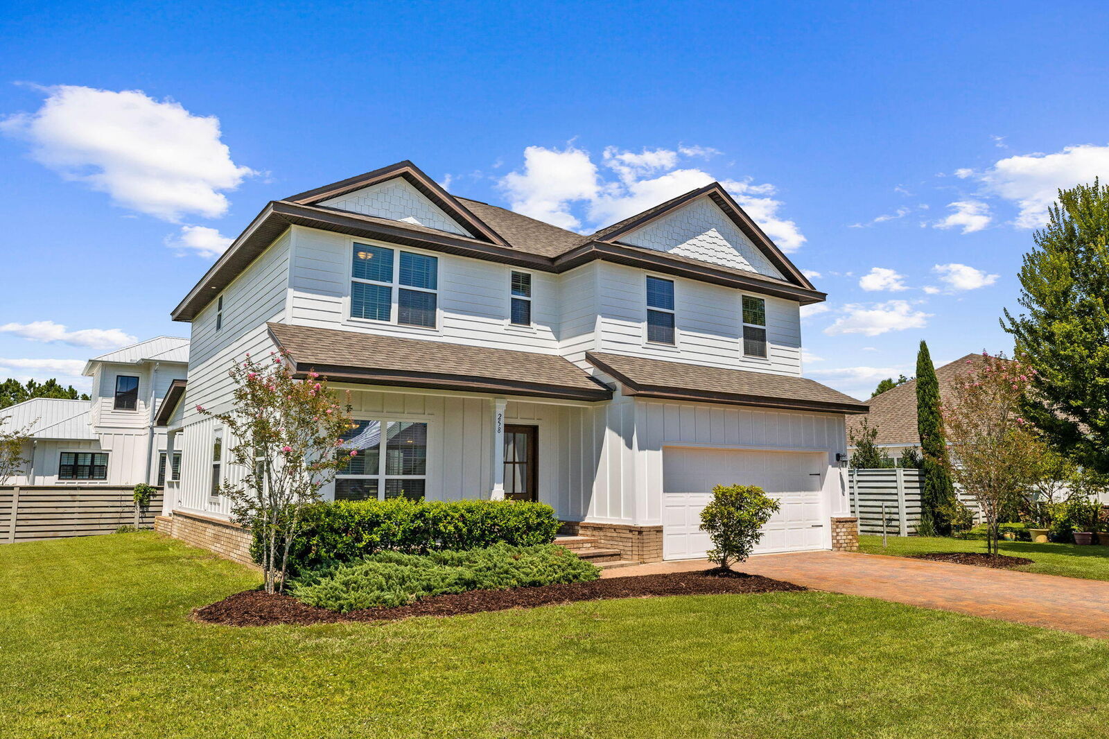 Property Photo:  258 Tropical Breeze Drive  FL 32459 