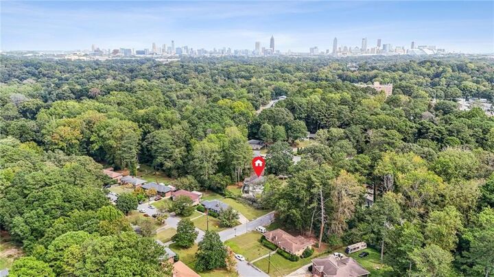 Property Photo: 1747 Detroit Court NW GA 30314