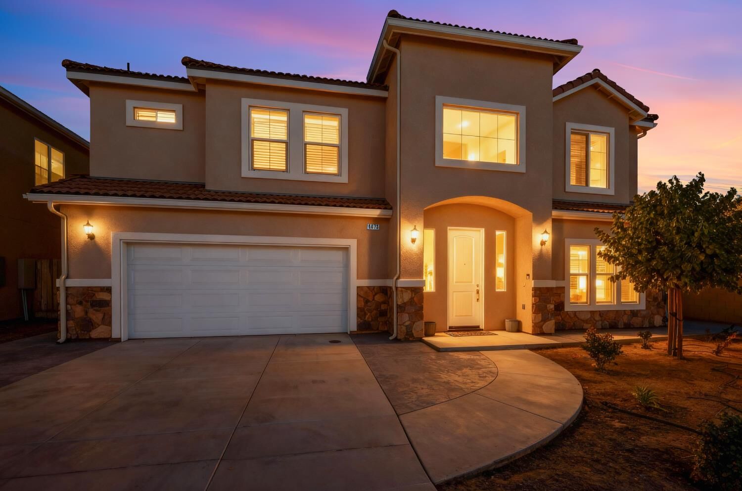 Property Photo:  4473 W Langden Drive  CA 93722 